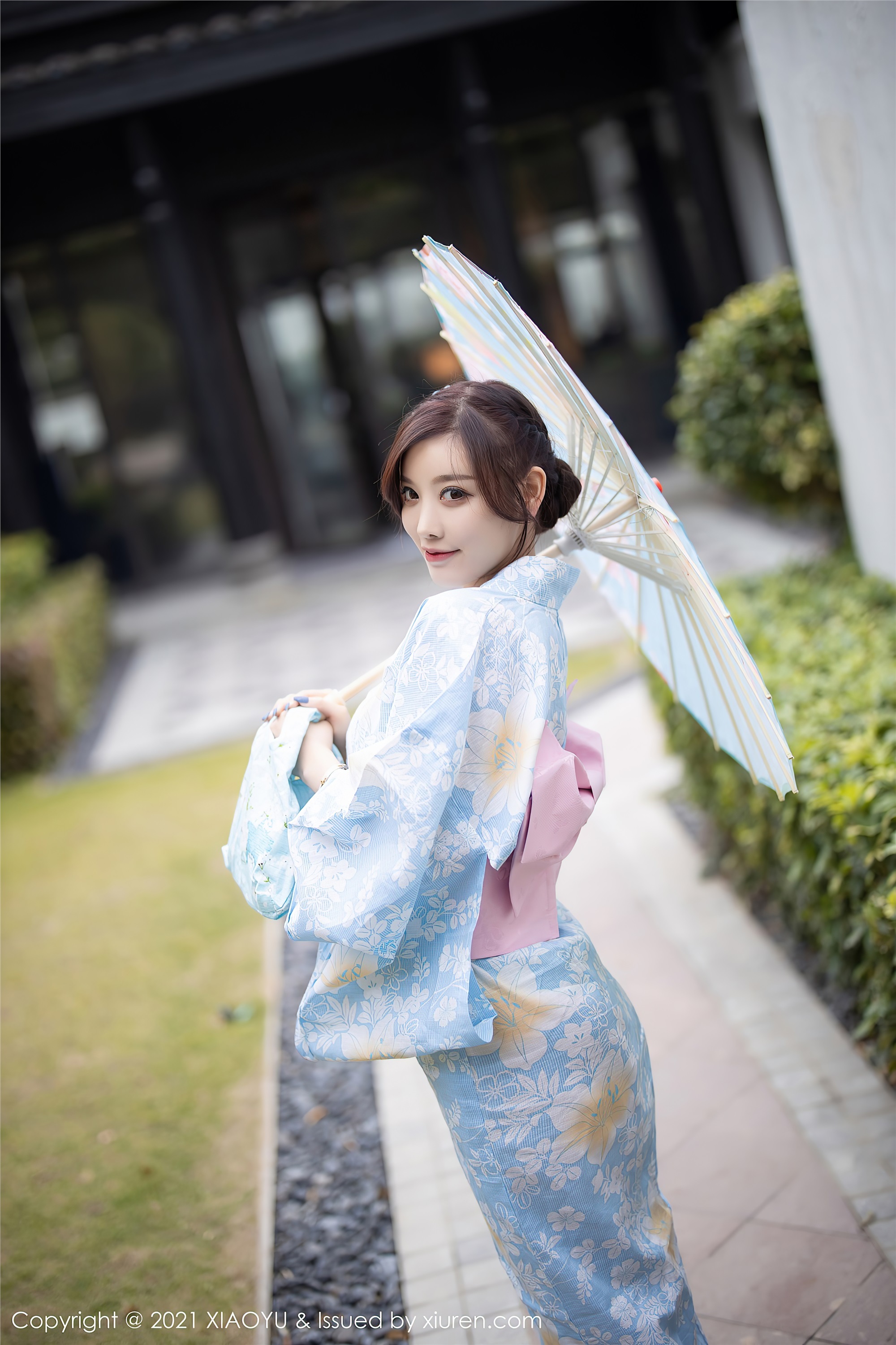 XIAOYU语画界 2021.03.05 Vol.482 杨晨晨sugar